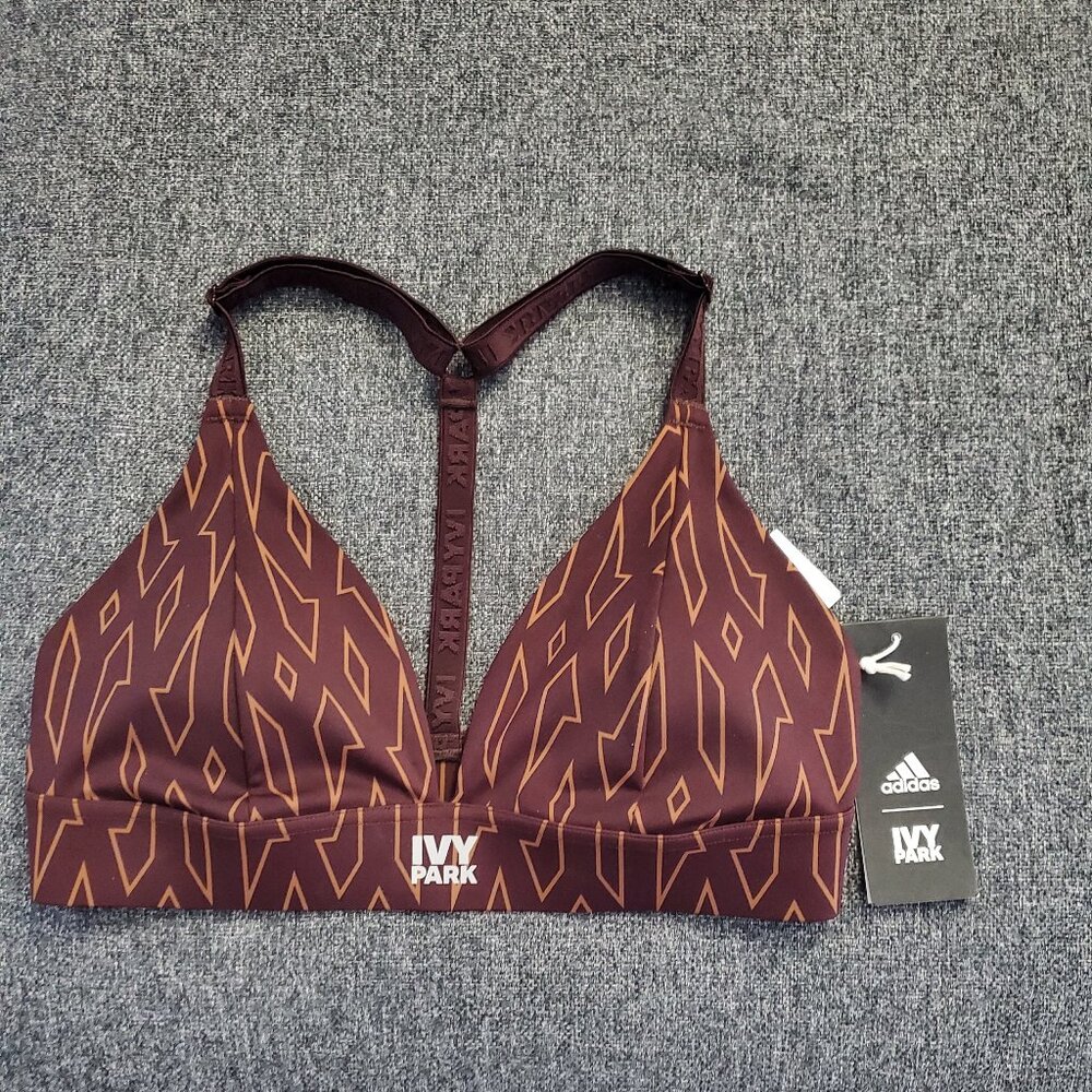 Adidas Ivy park sports bra size small